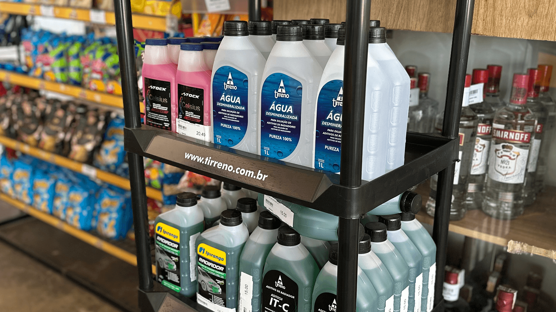 Destaque Conveniência 9