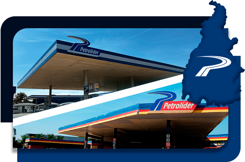 História da Petrolíder - Tocantins